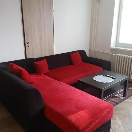 Apartment Mirabella Brno